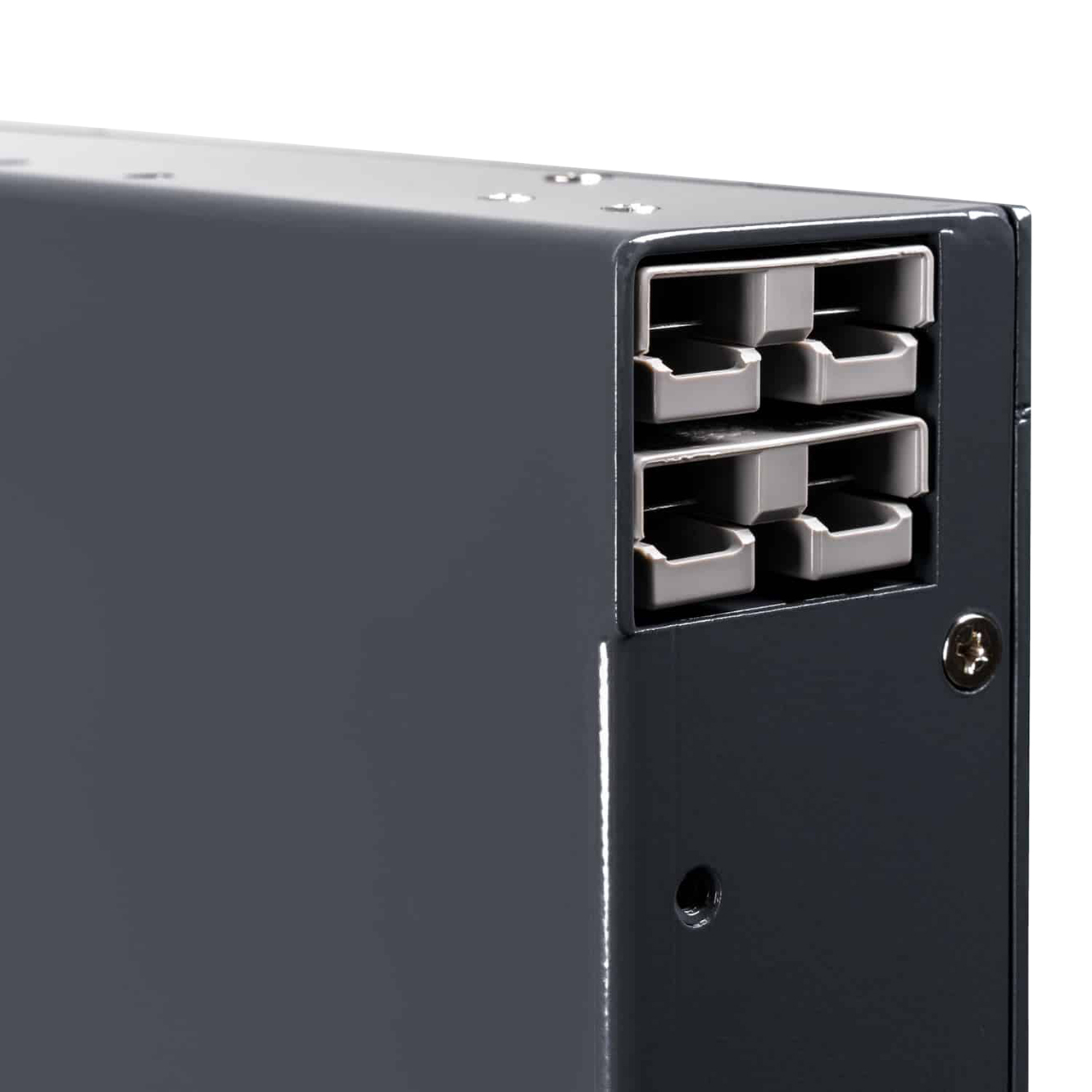 HARDKORR 105Ah Ultraslim Lithium (LIFEPO4) Battery with Bluetooth - HKPBATLSL105